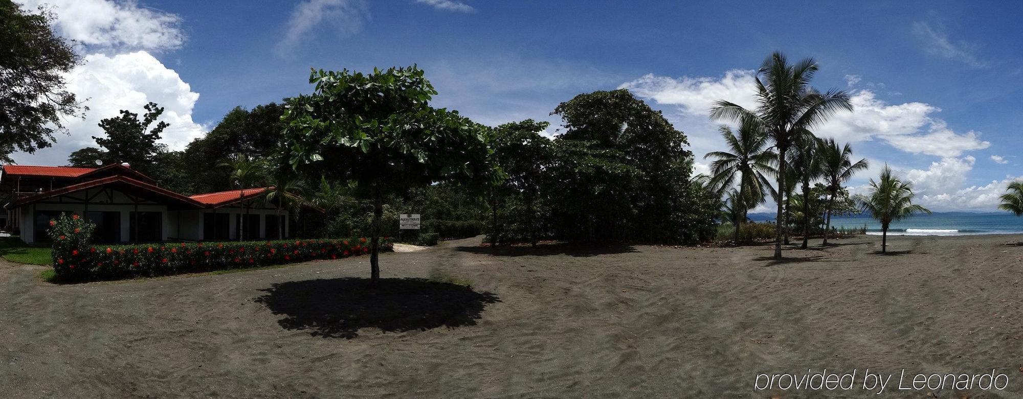 Agua Dulce On The Beach Пуерот-Хіменес Екстер'єр фото