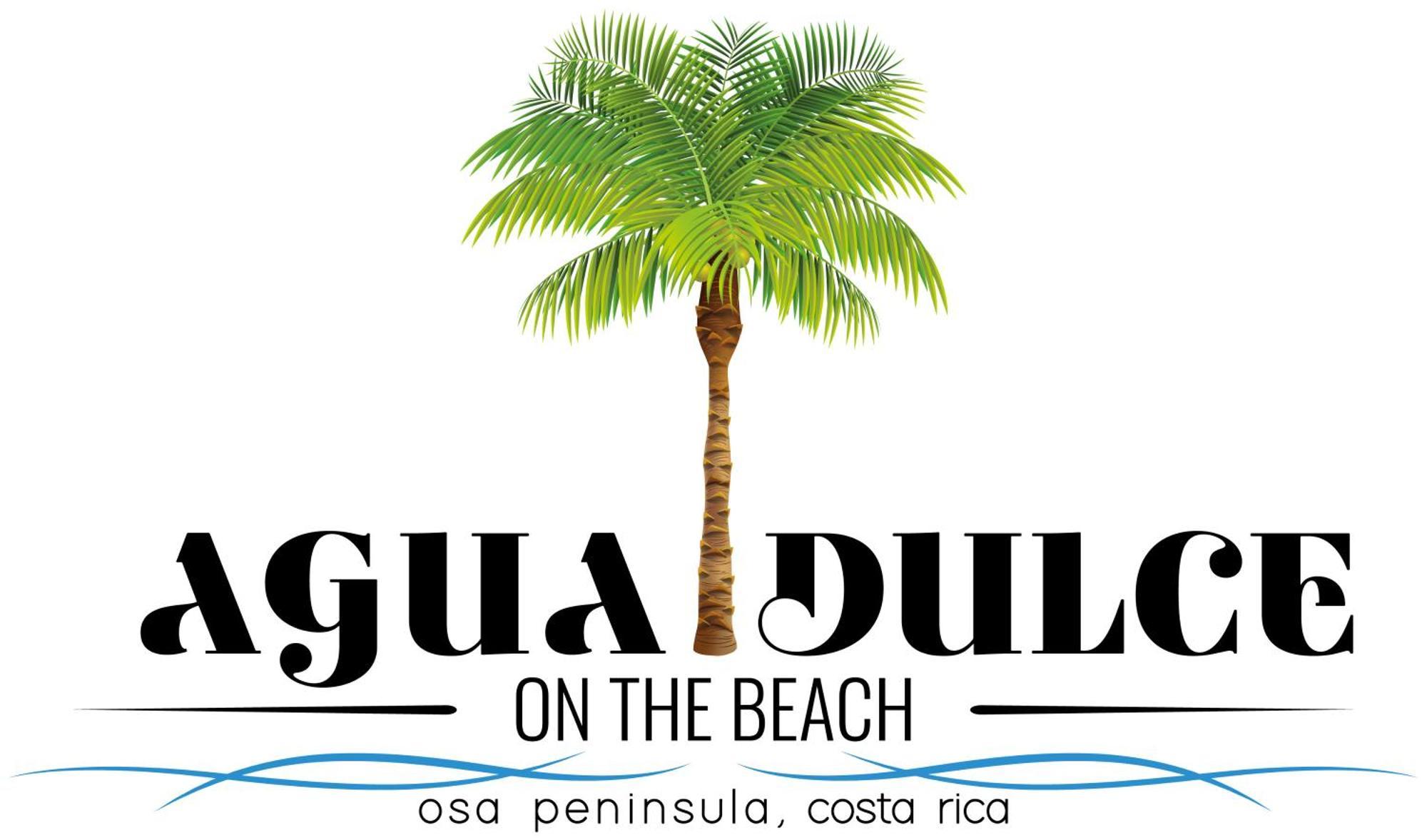Agua Dulce On The Beach Пуерот-Хіменес Екстер'єр фото