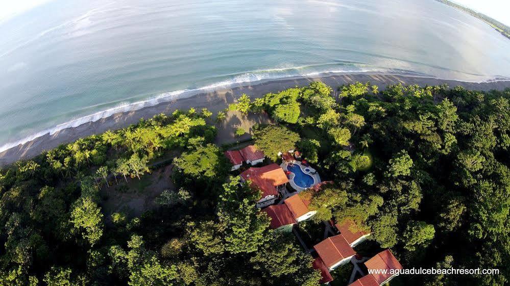 Agua Dulce On The Beach Пуерот-Хіменес Екстер'єр фото